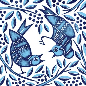 Azulejos, 2010 de Nat Morley